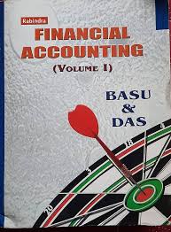 Selected problems on financial accounting 1st semester Calcutta university